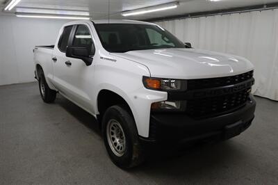 2020 Chevrolet Silverado 1500 Work Truck Truck