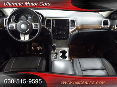 2012 Jeep Grand Cherokee Limited   - Photo 9 - Downers Grove, IL 60515