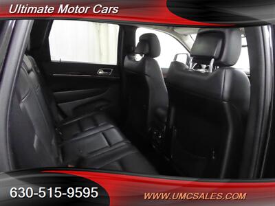 2012 Jeep Grand Cherokee Limited   - Photo 29 - Downers Grove, IL 60515