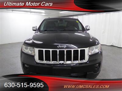 2012 Jeep Grand Cherokee Limited   - Photo 2 - Downers Grove, IL 60515