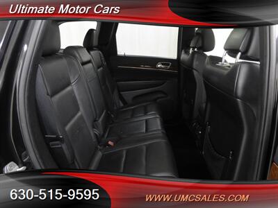 2012 Jeep Grand Cherokee Limited   - Photo 30 - Downers Grove, IL 60515