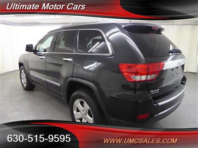 2012 Jeep Grand Cherokee Limited   - Photo 5 - Downers Grove, IL 60515