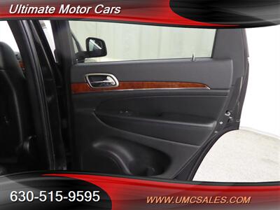 2012 Jeep Grand Cherokee Limited   - Photo 31 - Downers Grove, IL 60515