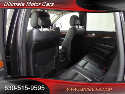 2012 Jeep Grand Cherokee Limited   - Photo 26 - Downers Grove, IL 60515