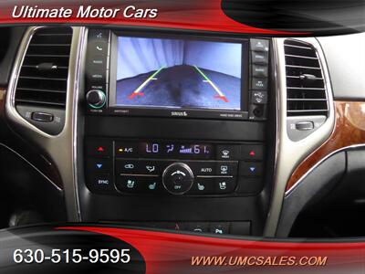 2012 Jeep Grand Cherokee Limited   - Photo 14 - Downers Grove, IL 60515