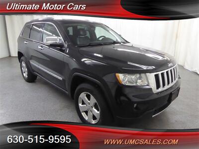 2012 Jeep Grand Cherokee Limited   - Photo 1 - Downers Grove, IL 60515