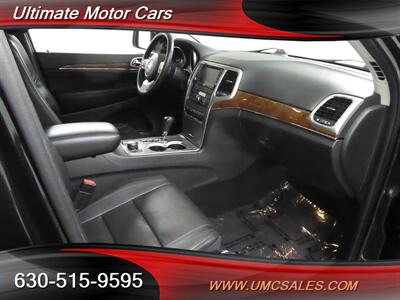 2012 Jeep Grand Cherokee Limited   - Photo 22 - Downers Grove, IL 60515