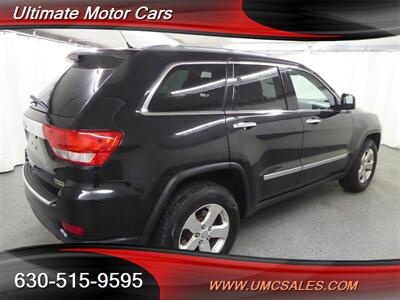 2012 Jeep Grand Cherokee Limited   - Photo 7 - Downers Grove, IL 60515