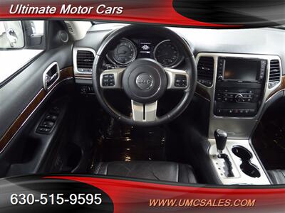 2012 Jeep Grand Cherokee Limited   - Photo 10 - Downers Grove, IL 60515