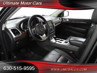 2012 Jeep Grand Cherokee Limited   - Photo 18 - Downers Grove, IL 60515