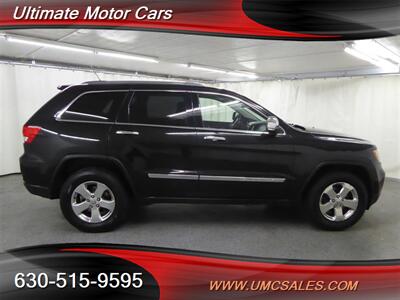 2012 Jeep Grand Cherokee Limited   - Photo 8 - Downers Grove, IL 60515