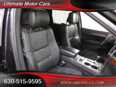 2012 Jeep Grand Cherokee Limited   - Photo 23 - Downers Grove, IL 60515