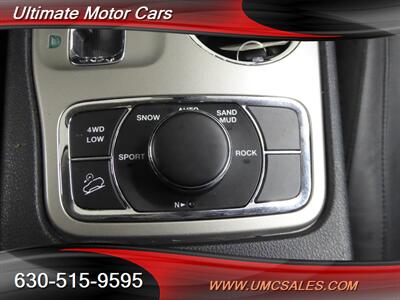 2012 Jeep Grand Cherokee Limited   - Photo 16 - Downers Grove, IL 60515