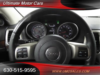 2012 Jeep Grand Cherokee Limited   - Photo 11 - Downers Grove, IL 60515