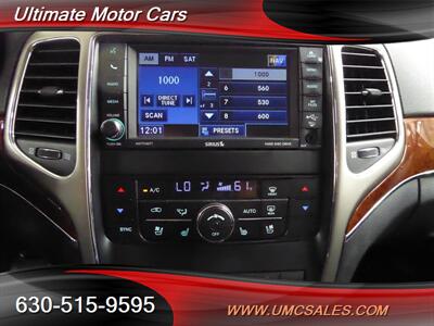 2012 Jeep Grand Cherokee Limited   - Photo 13 - Downers Grove, IL 60515