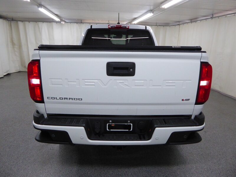 2021 Chevrolet Colorado Z71 photo 3