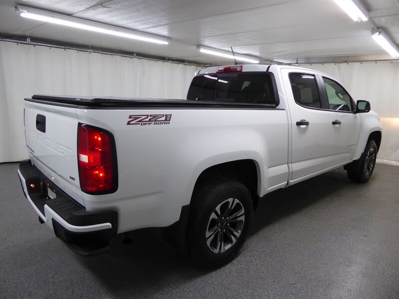 2021 Chevrolet Colorado Z71 photo 4