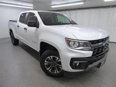 2021 Chevrolet Colorado Z71 Truck