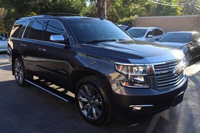2018 Chevrolet Tahoe Premier SUV