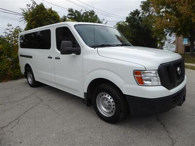 2018 Nissan NV 3500 HD S Van