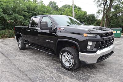 2022 Chevrolet Silverado 2500HD Work Truck Truck