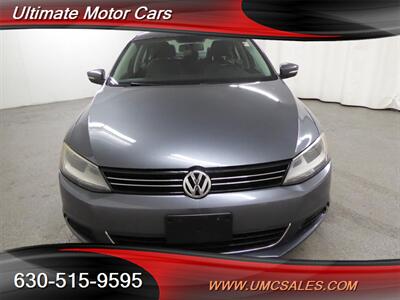 2013 Volkswagen Jetta SE PZEV   - Photo 2 - Downers Grove, IL 60515