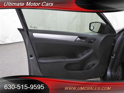 2013 Volkswagen Jetta SE PZEV   - Photo 20 - Downers Grove, IL 60515