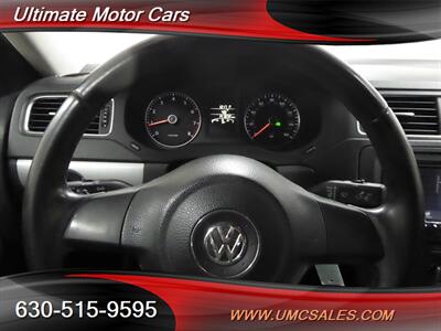 2013 Volkswagen Jetta SE PZEV   - Photo 11 - Downers Grove, IL 60515