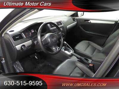 2013 Volkswagen Jetta SE PZEV   - Photo 17 - Downers Grove, IL 60515