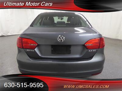 2013 Volkswagen Jetta SE PZEV   - Photo 6 - Downers Grove, IL 60515