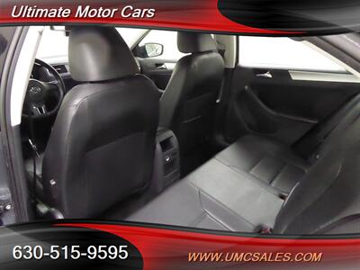 2013 Volkswagen Jetta SE PZEV   - Photo 25 - Downers Grove, IL 60515