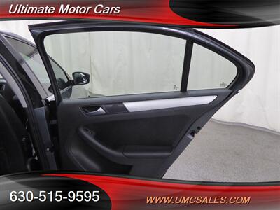 2013 Volkswagen Jetta SE PZEV   - Photo 30 - Downers Grove, IL 60515