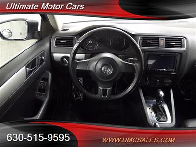 2013 Volkswagen Jetta SE PZEV   - Photo 10 - Downers Grove, IL 60515