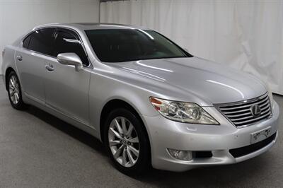 2012 Lexus LS 460 L Sedan