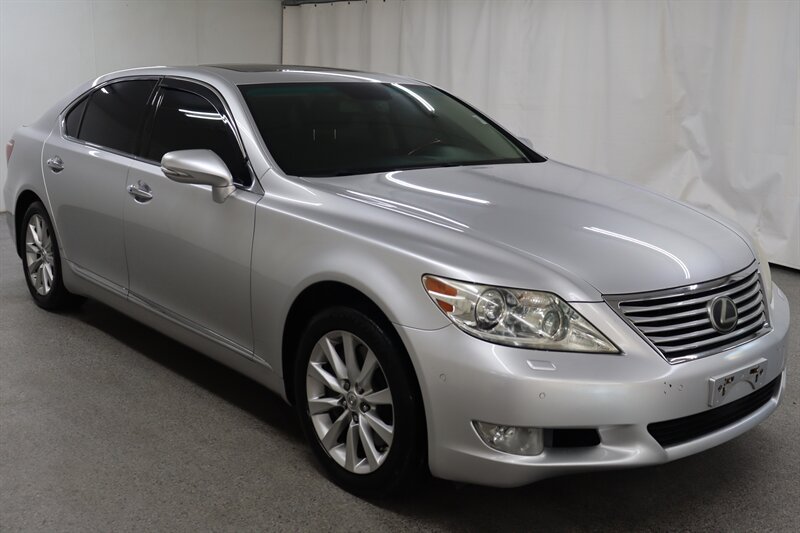 2012 Lexus LS