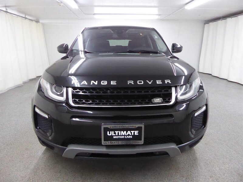 2016 Land Rover Range Rover Evoque SE  