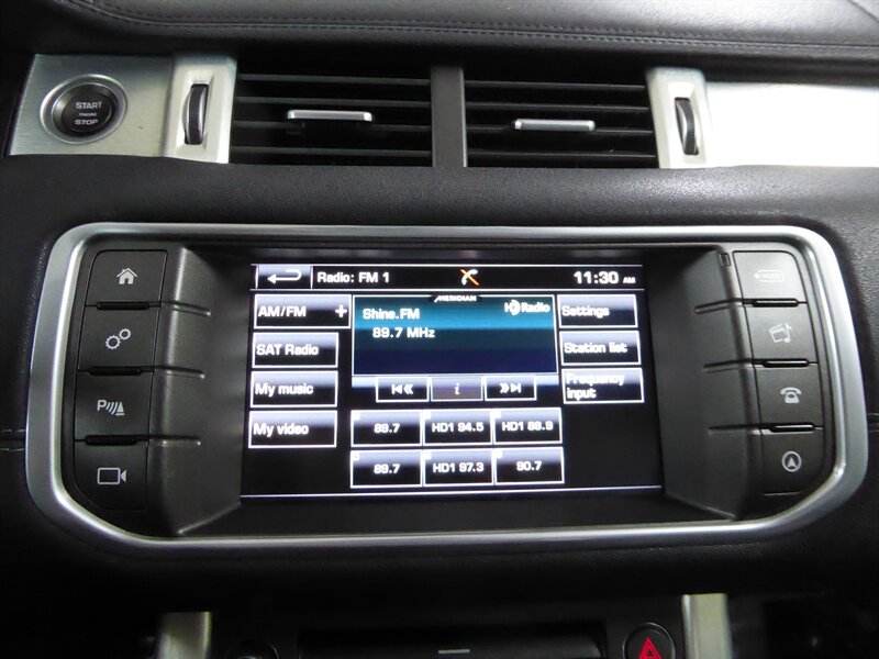 2016 LAND ROVER RANGE ROVER EVOQUE - Image 16