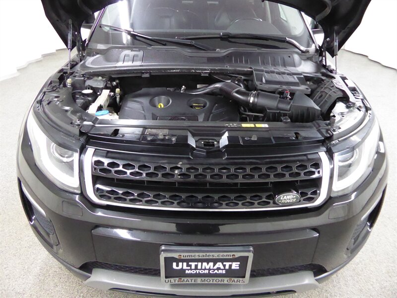 2016 LAND ROVER RANGE ROVER EVOQUE - Image 37