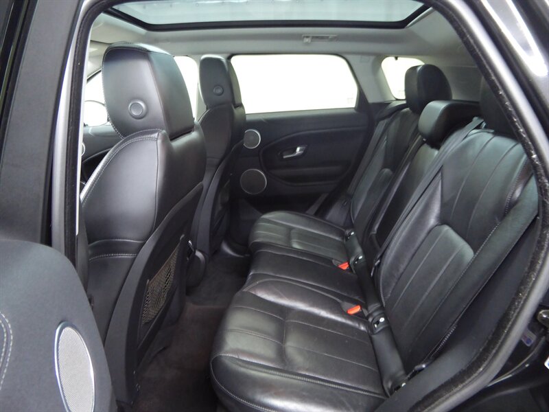 2016 LAND ROVER RANGE ROVER EVOQUE - Image 28