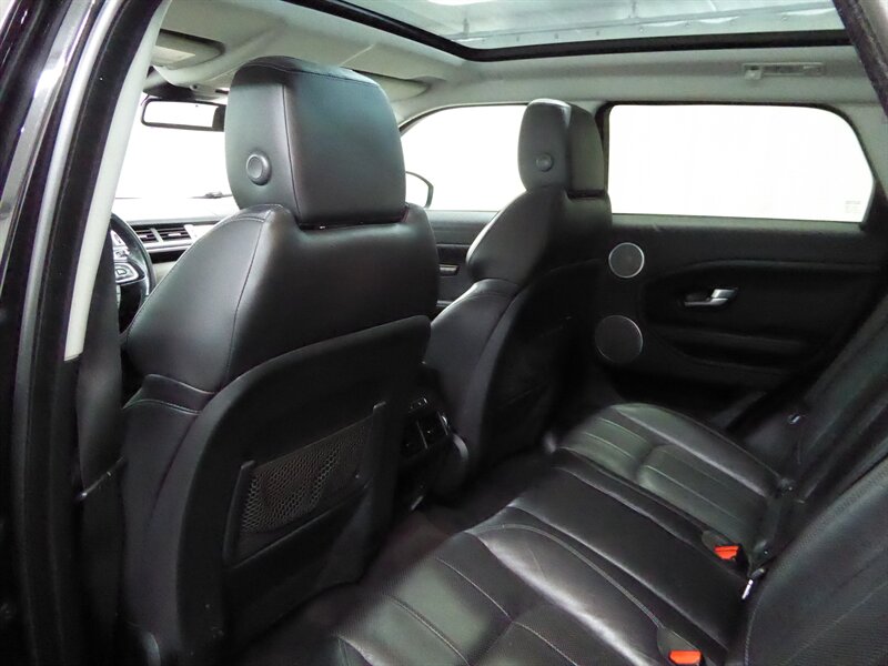 2016 LAND ROVER RANGE ROVER EVOQUE - Image 27