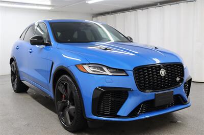 2024 Jaguar F-PACE SVR SUV