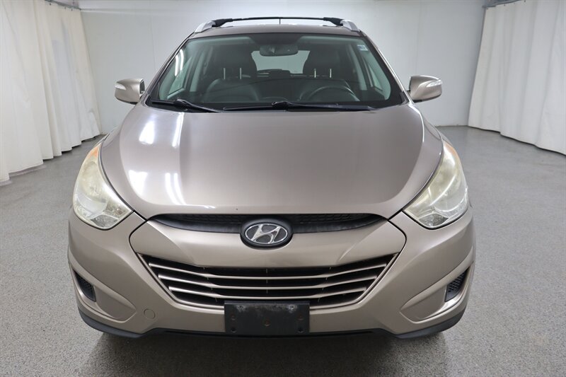 2012 Hyundai TUCSON GLS  
