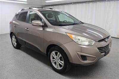 2012 Hyundai TUCSON GLS SUV