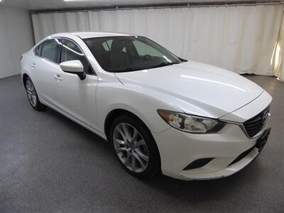 2016 Mazda Mazda6 i Touring Sedan