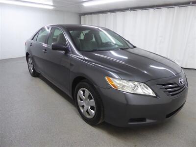 2009 Toyota Camry Sedan