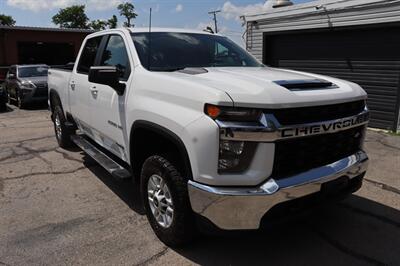 2022 Chevrolet Silverado 2500HD LT Truck