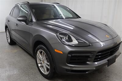 2021 Porsche Cayenne SUV