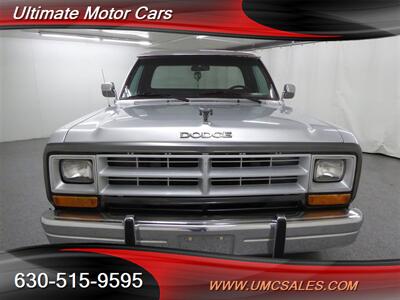 1988 Dodge RAM 150   - Photo 2 - Downers Grove, IL 60515