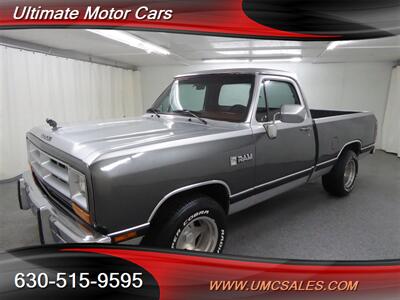 1988 Dodge RAM 150   - Photo 3 - Downers Grove, IL 60515