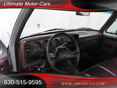 1988 Dodge RAM 150   - Photo 9 - Downers Grove, IL 60515